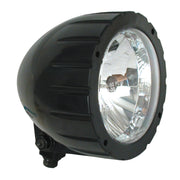 MCS Abs 4-1/2" HS1 headlamp - grooved - Black