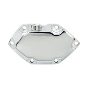 MCS Transmission end cover chrome
