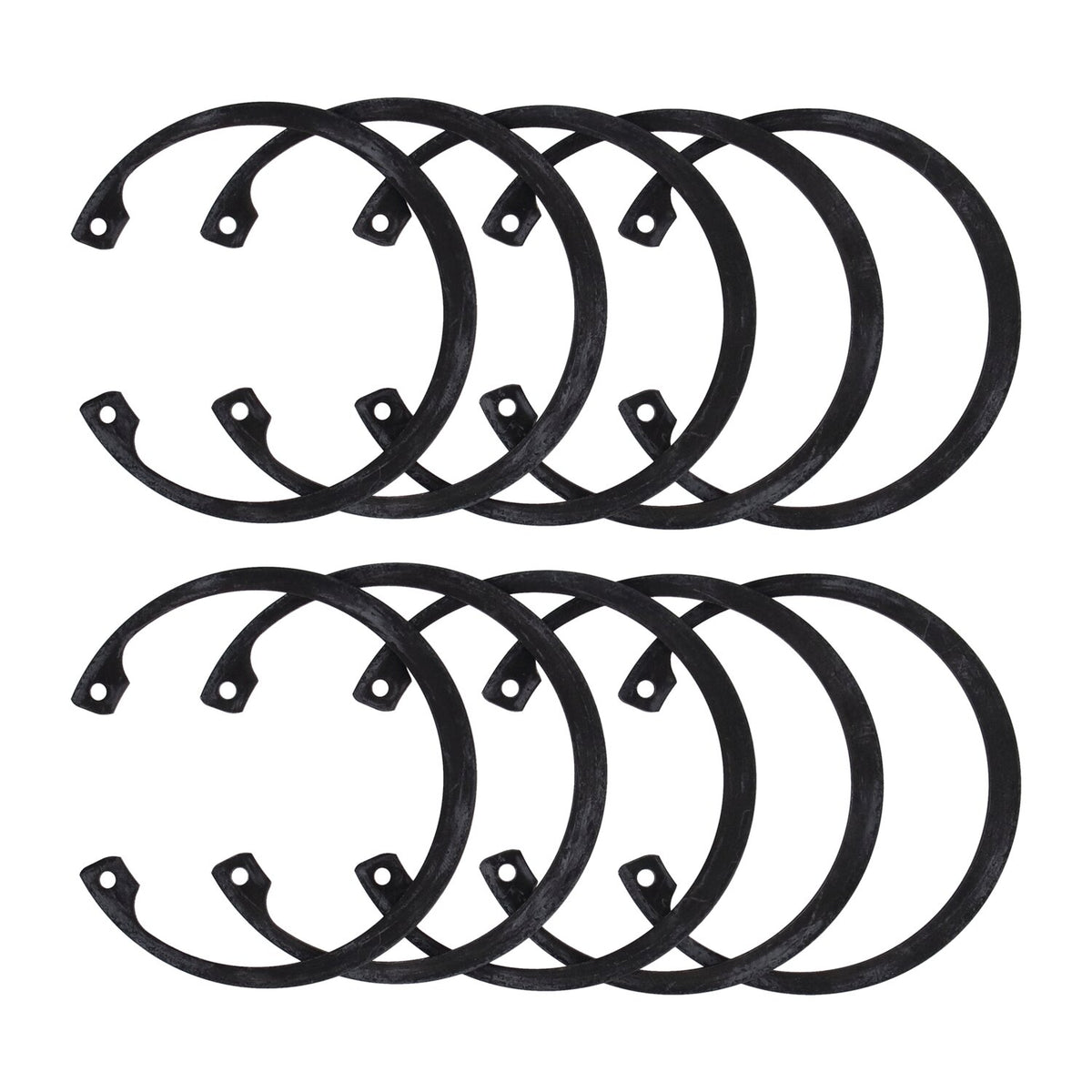 MCS Retaining ring clutch shell bearing