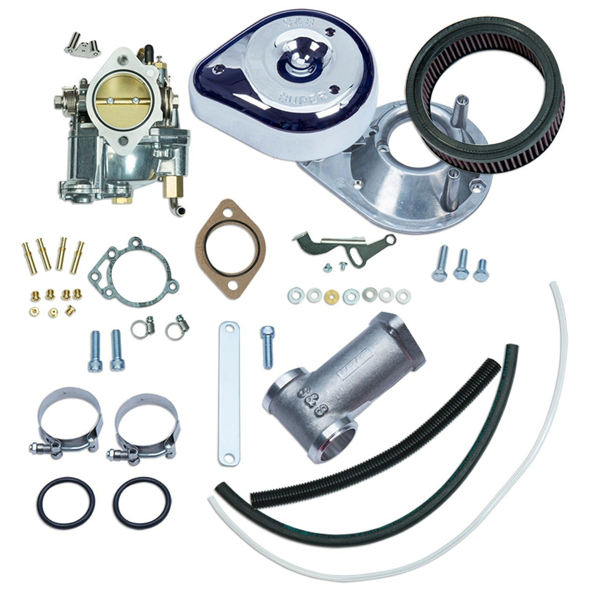 S&S Super E carburetor kit