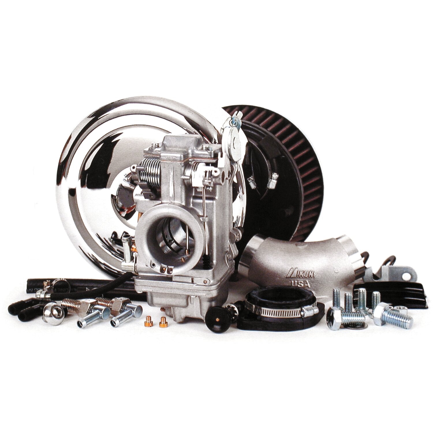 Mikuni HSR45 Total Carb kit