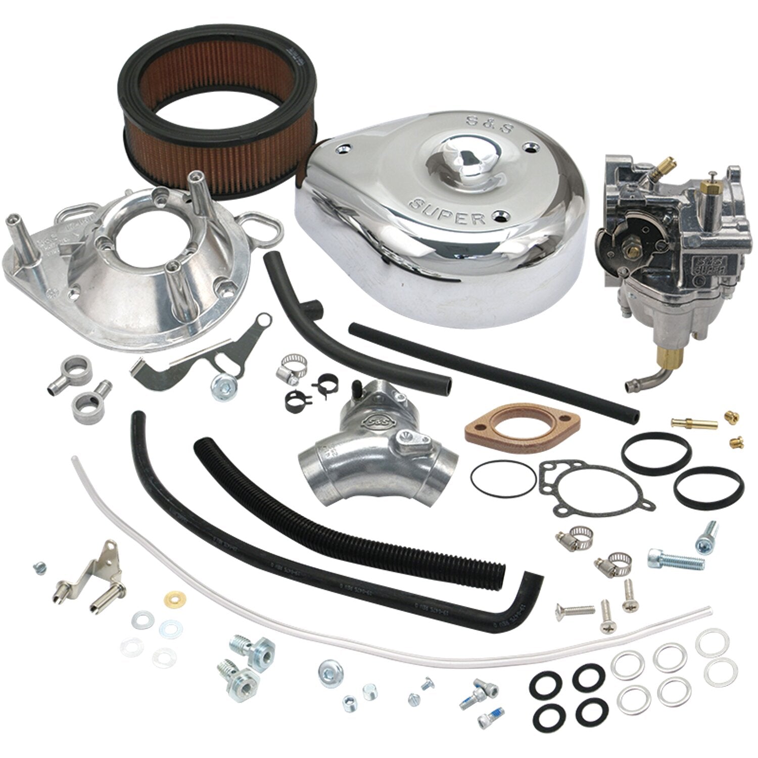S&S Super G carburetor kit