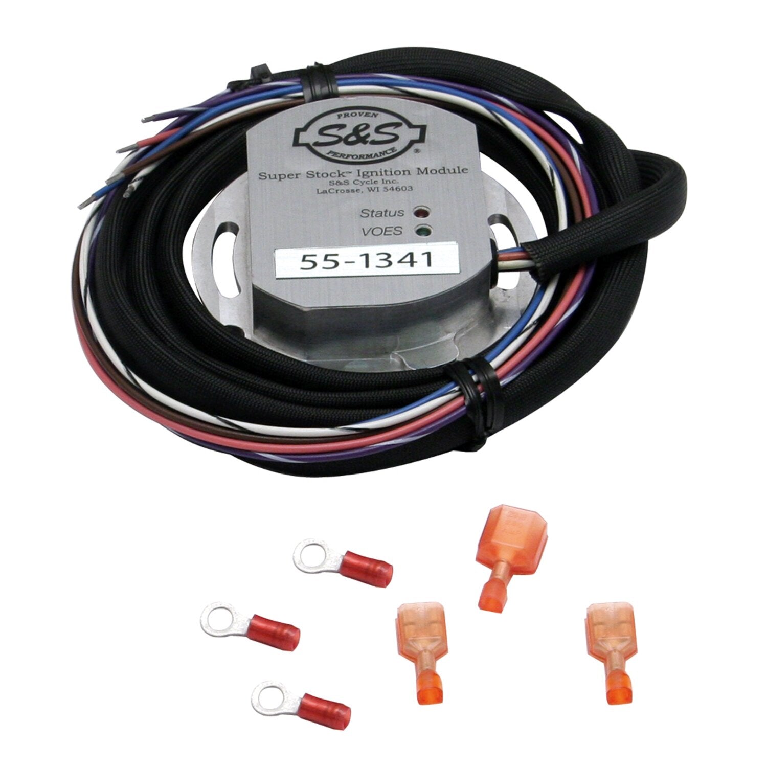 S&S SuperStock ignition module - 93" S&S Shovel