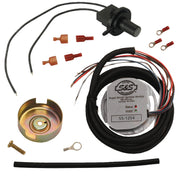 S&S Super Stock single fire ignition kit - 80" S&S Shovel