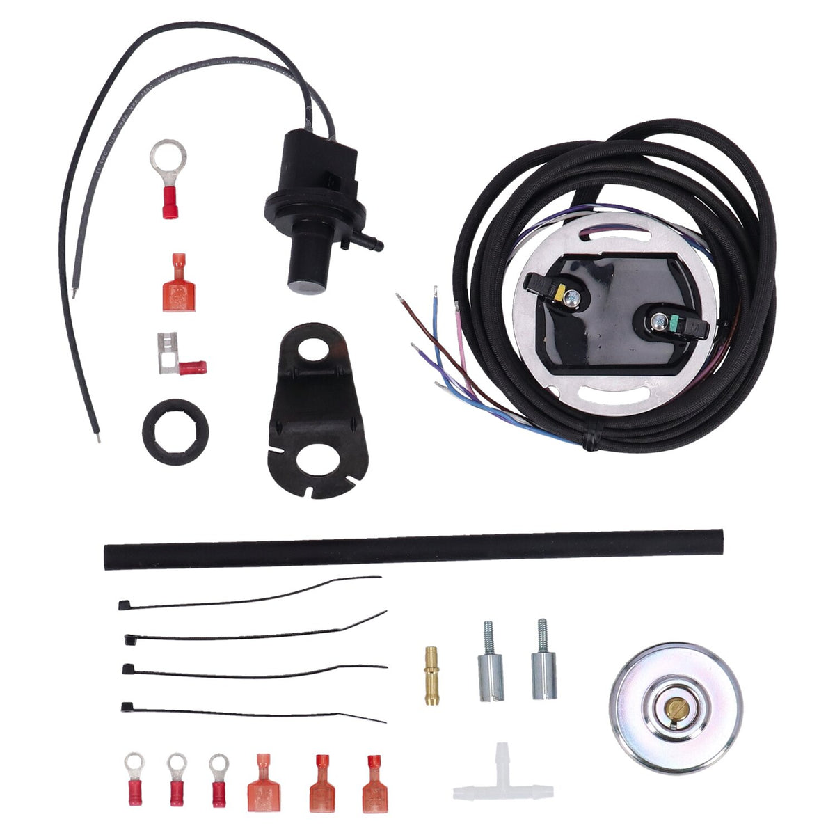 S&S Super Stock single fire ignition kit - 93" S&S Shovel