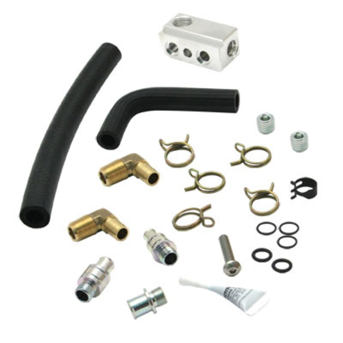 S&S oil line installation kit