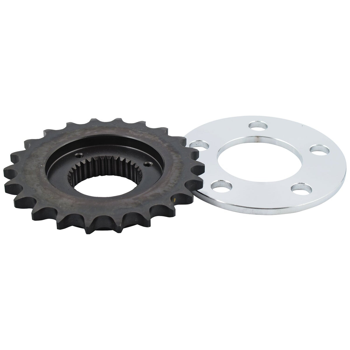MCS Offset transm - sprocket kit - 22t