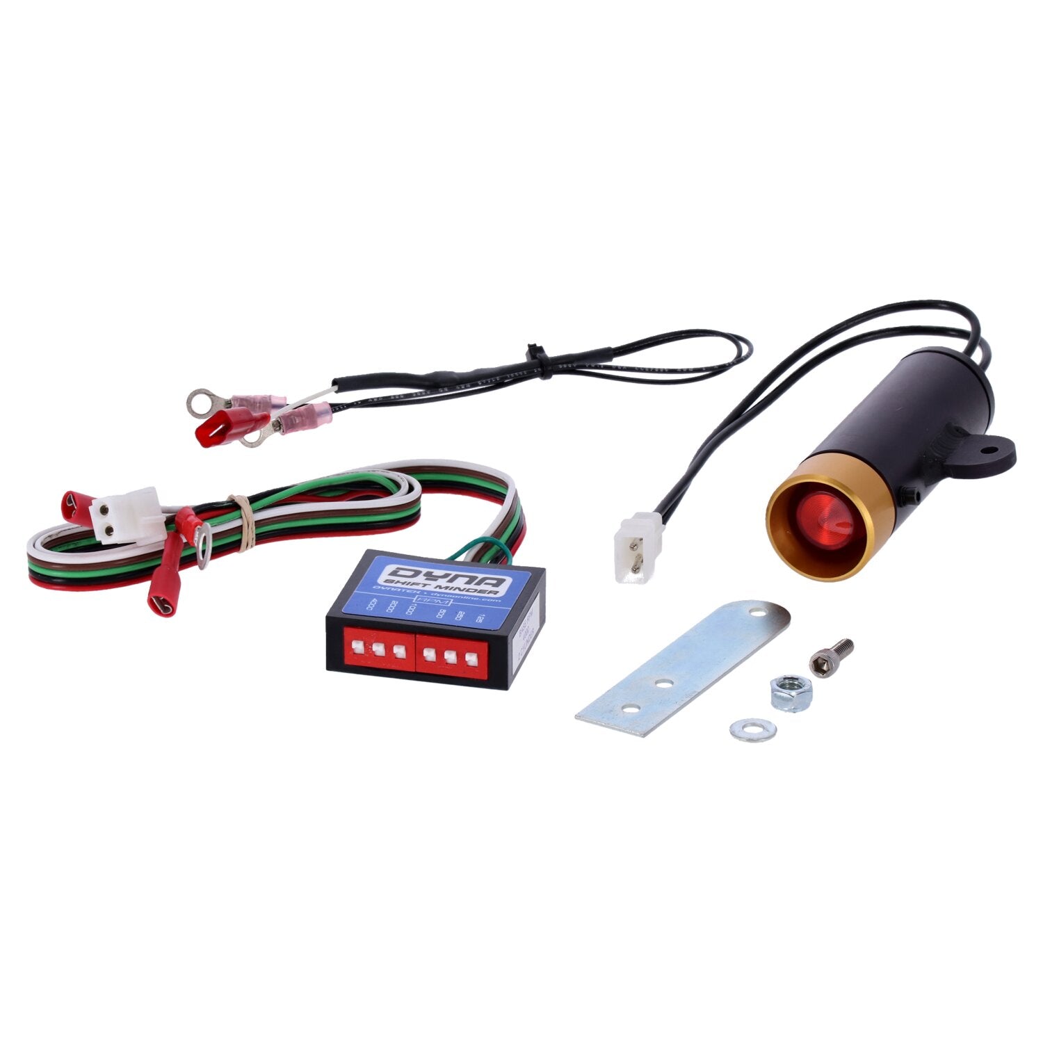 Dynatek shift minder system - For 2 cylinder engines