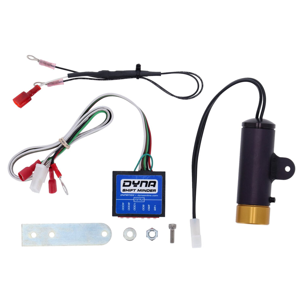 Dynatek shift minder system - For 2 cylinder engines