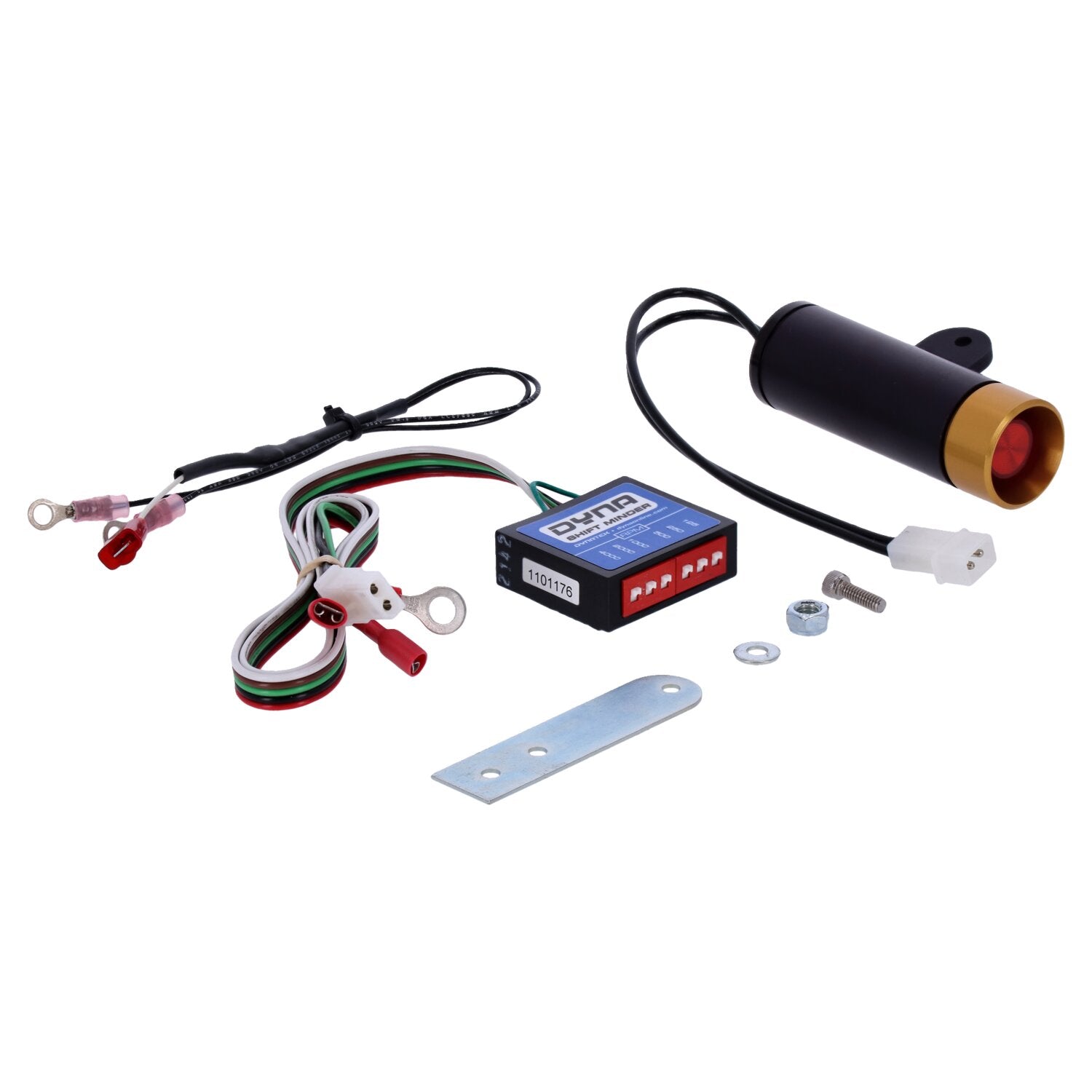 Dynatek shift minder system - For 2 cylinder engines