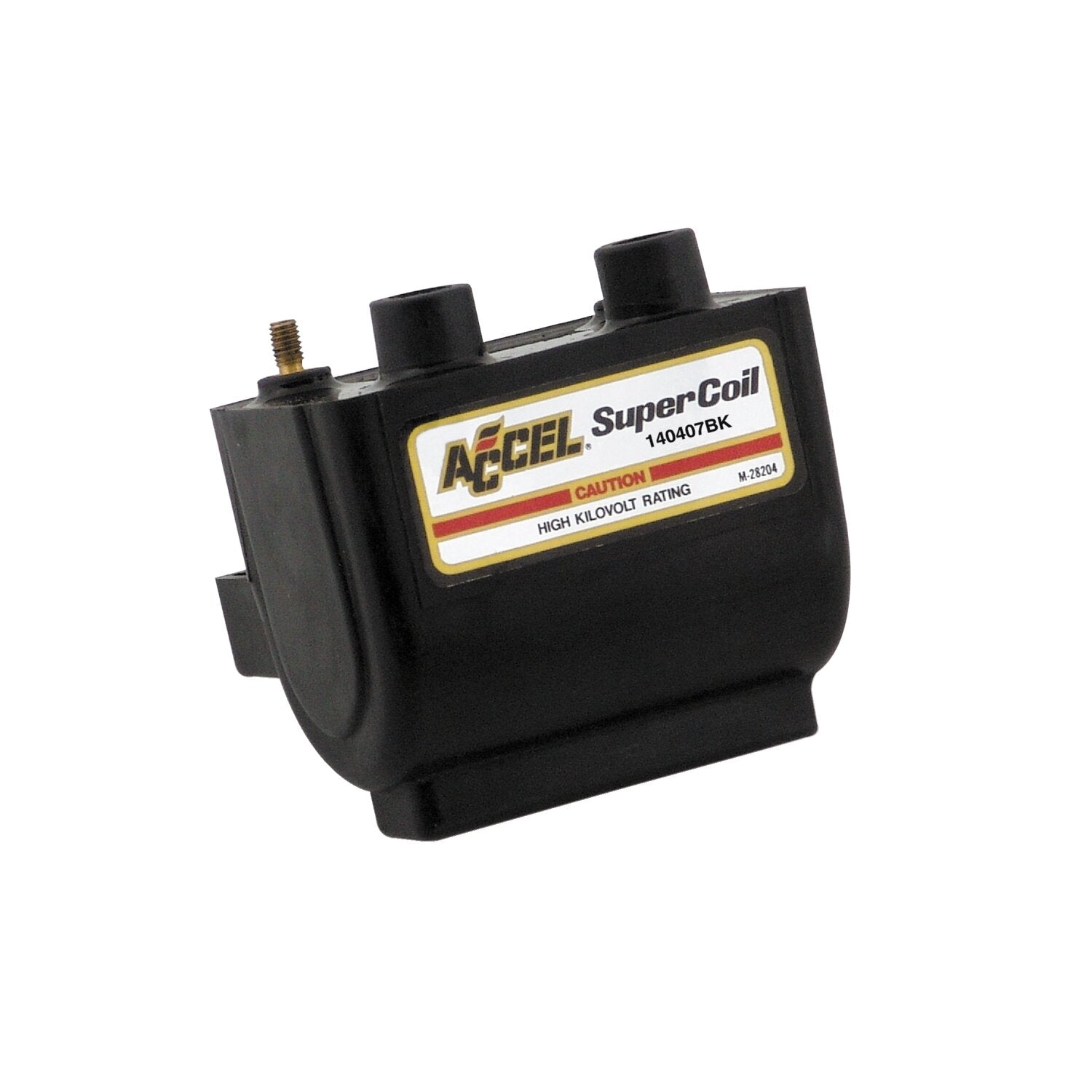 Accel HEI Super coil 12V / 2.3 ohm - Black