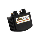 Accel 'single fire super coil' black 12V / 3 Ohm