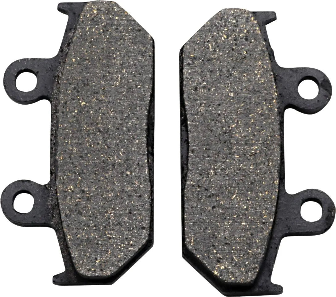 Moto-master Ceramic Brake Pads For Sport/touring Motorcycles
