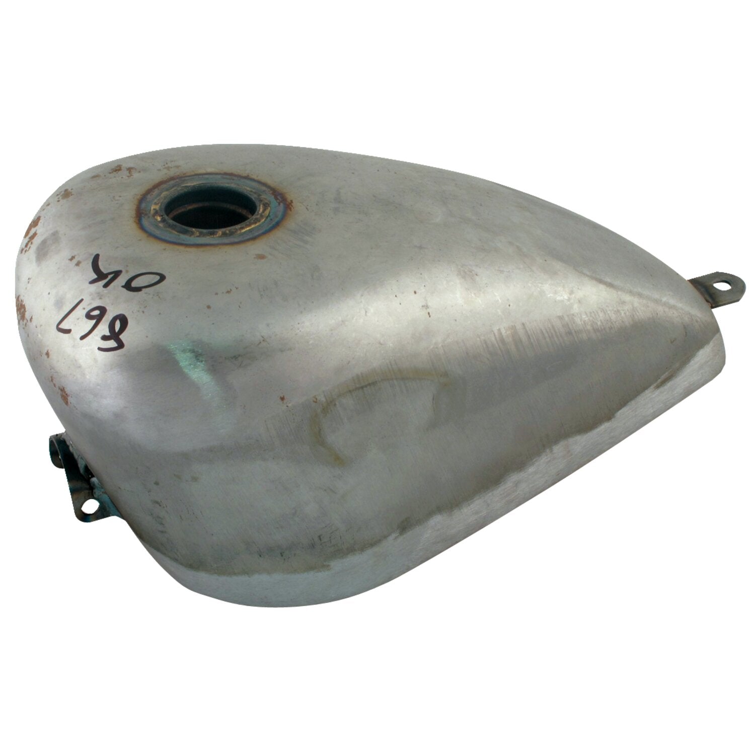 Paughco Sportster Custom gas tank 2.9 gallon std
