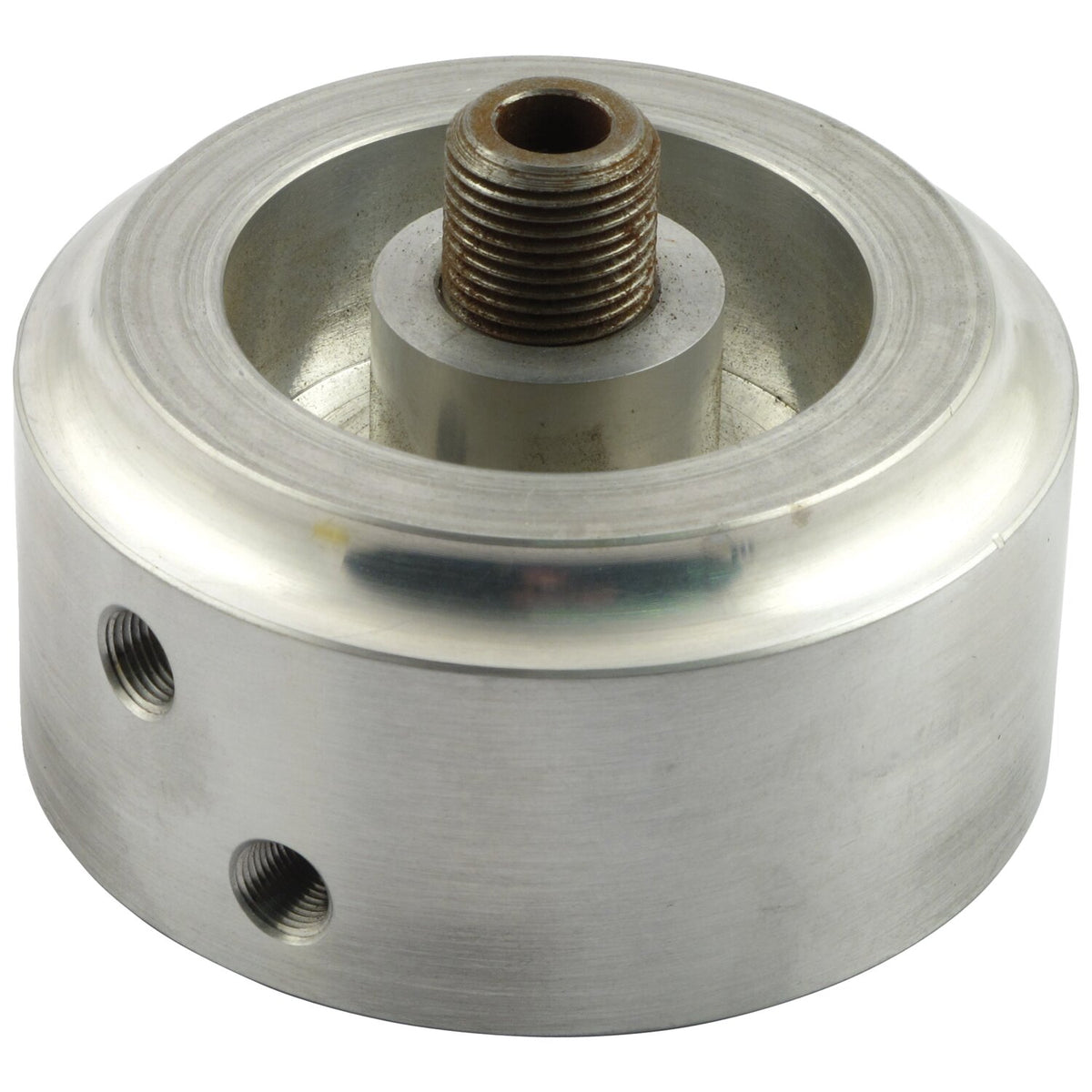 Paughco generator case oil filter adaptor