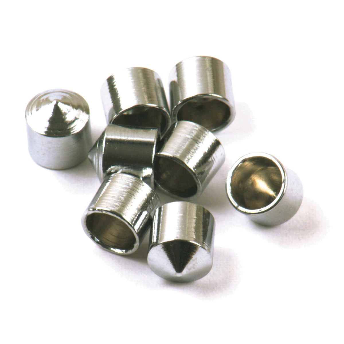 MCS Cap kit tappet block bolts - Chrome