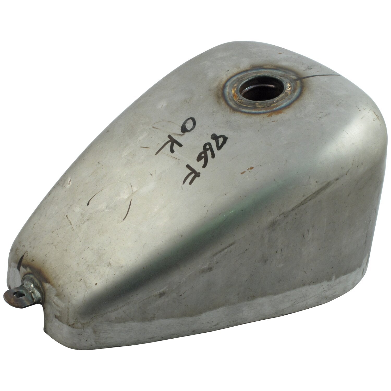 Paughco Frisco style King Sportster gas tank 2.9 gallon