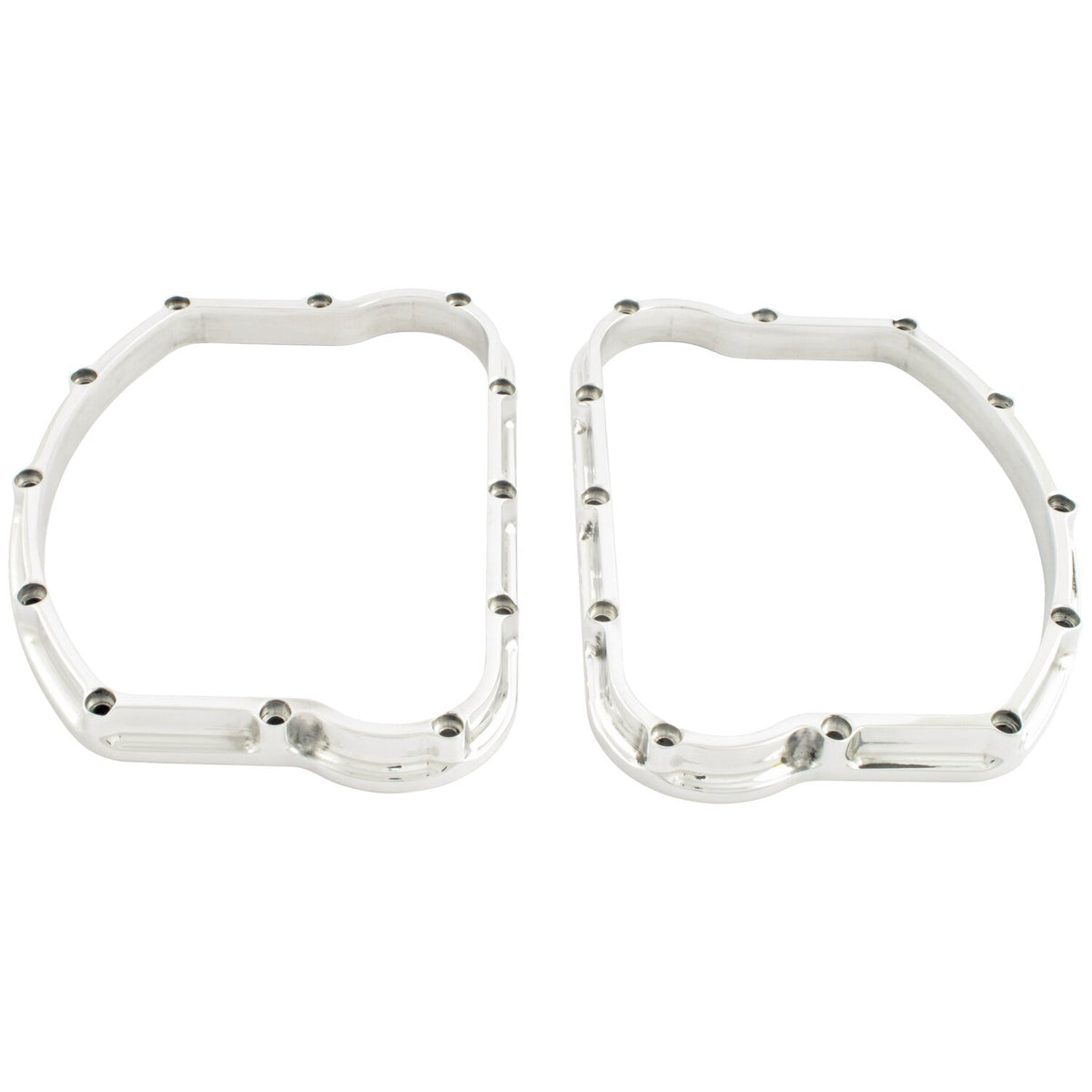 Paughco Panhead 'Sculpted' d-rings - Polished