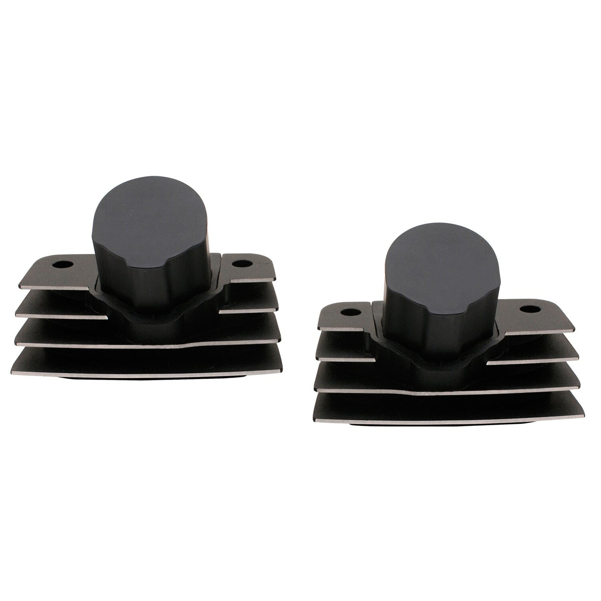 Accel Stealth Cop super coil kit long - Black