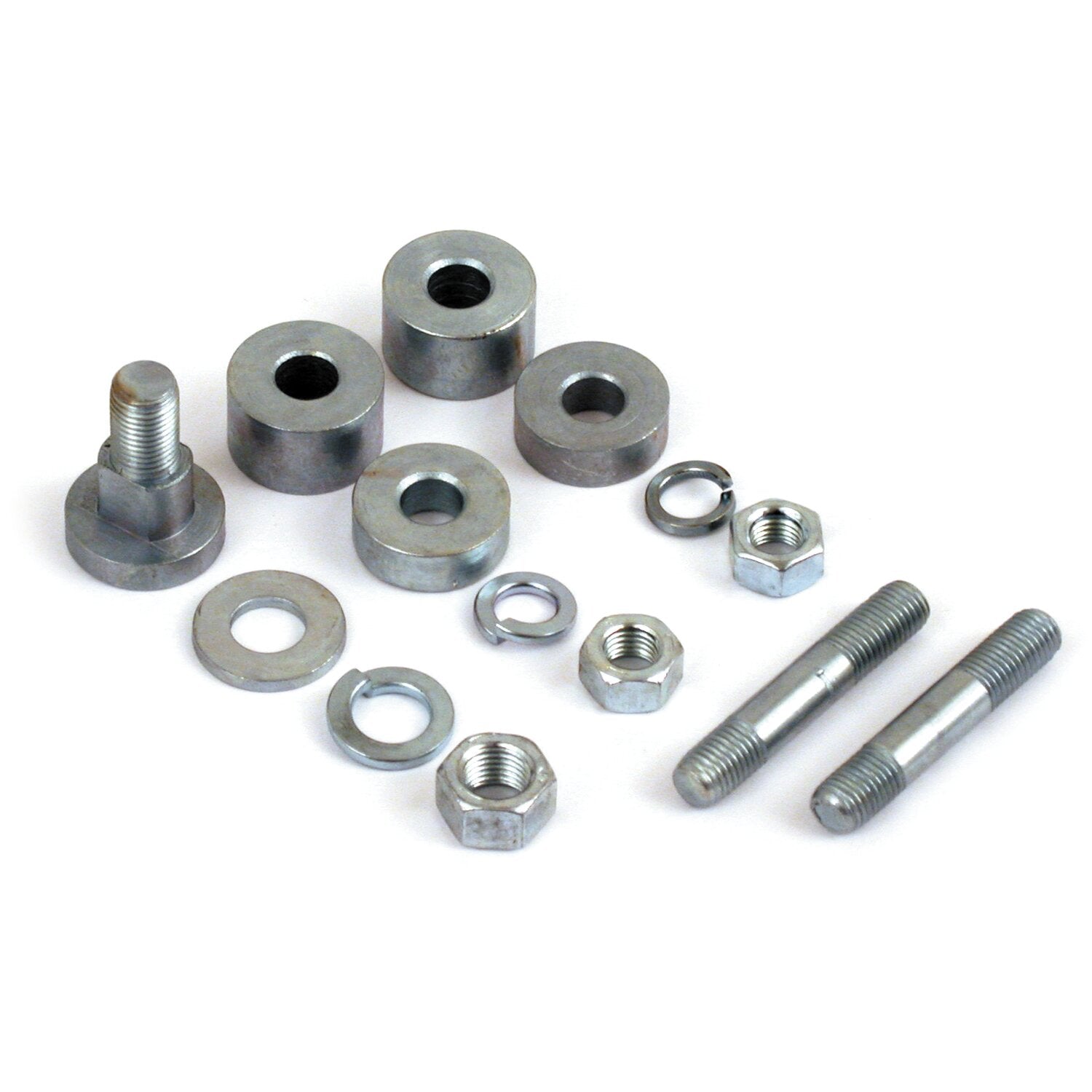 Samwel Solo seat mount installation hardware kit