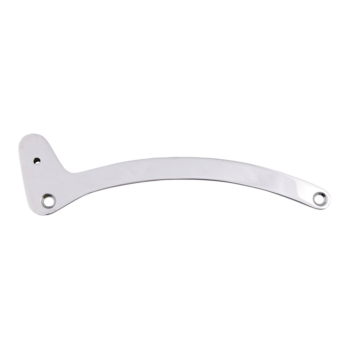 MCS Sissybar side plates rigid mount