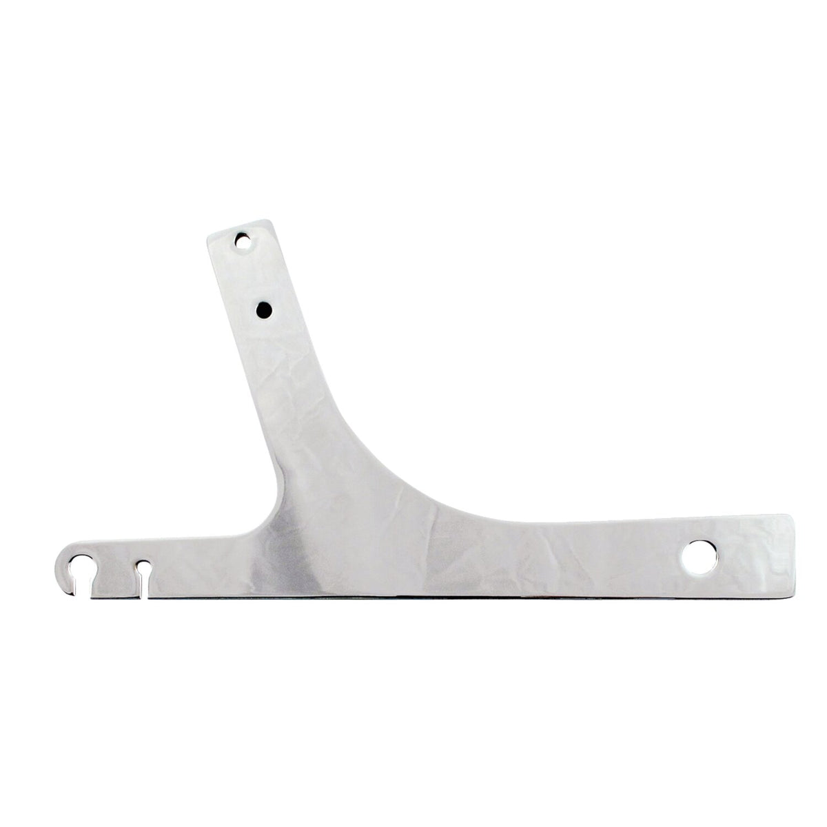MCS Sissybar side plates rigid mount