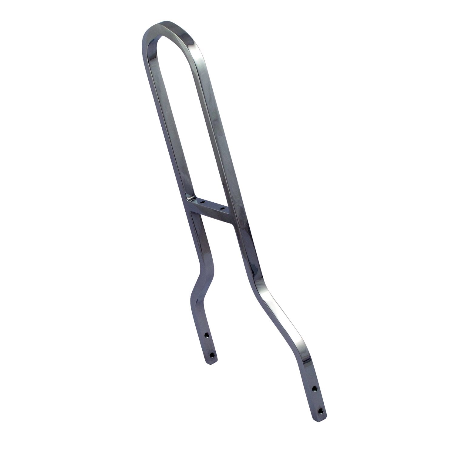 MCS Sissybar upright 16" chrome