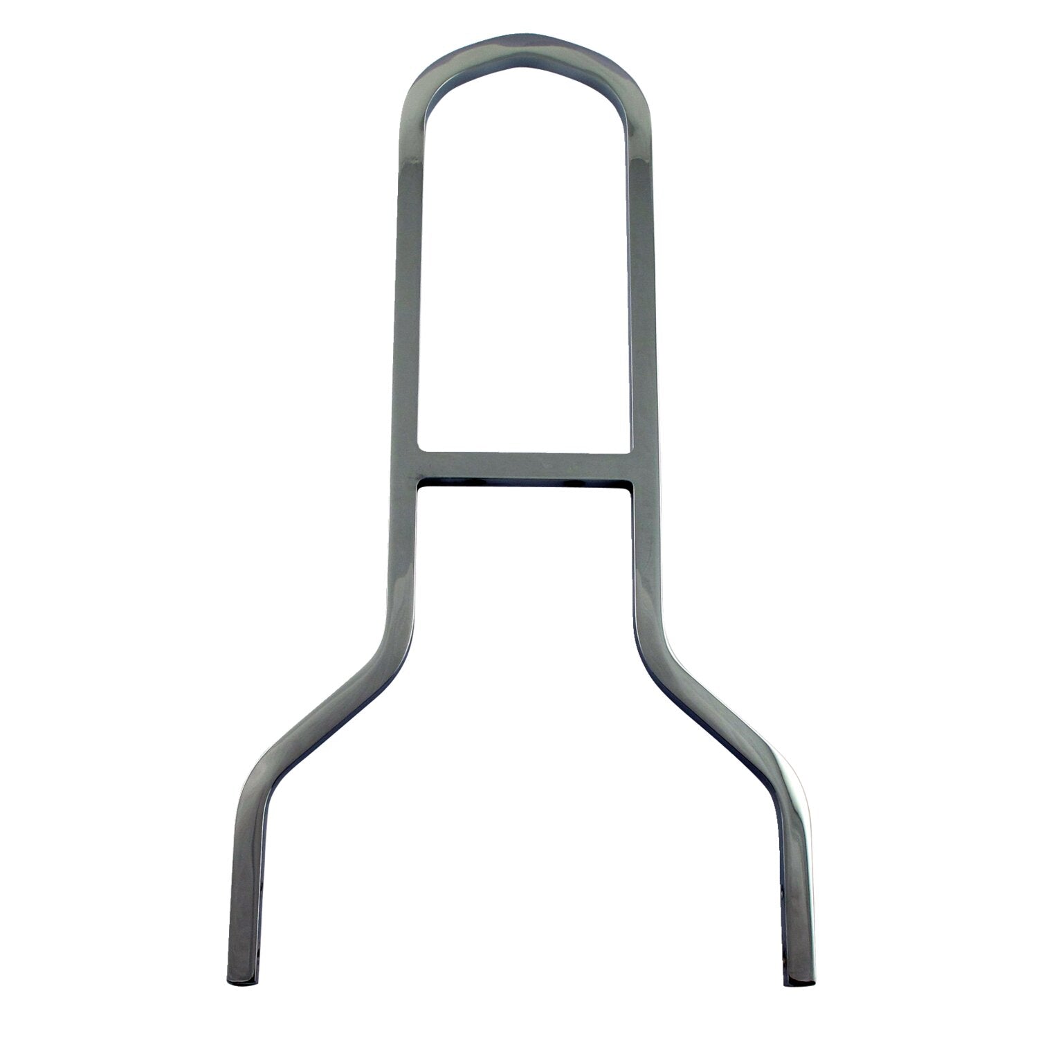 MCS Sissybar upright 16" chrome