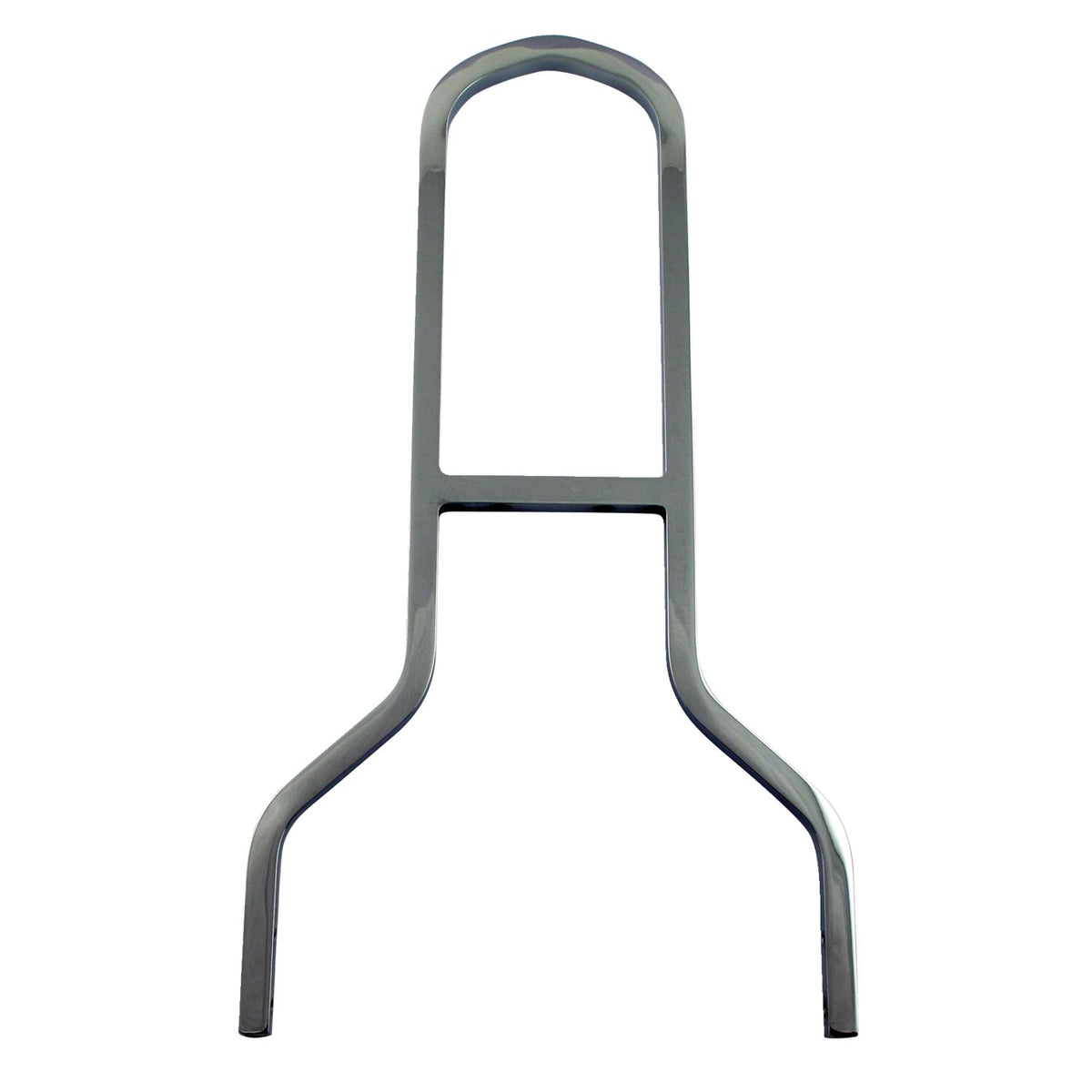 MCS Sissybar upright 16" chrome