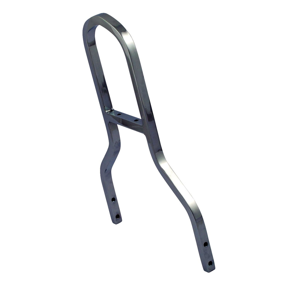 MCS Sissybar upright 11" chrome