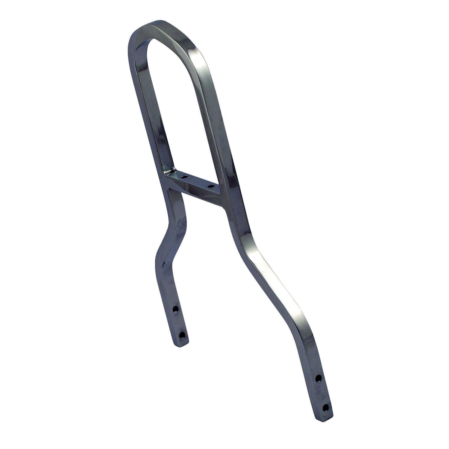 MCS Sissybar upright 11" chrome
