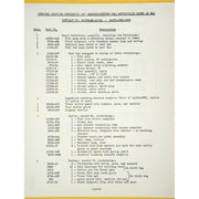 Samwel Assy/uncrating procedure 1942 WLA
