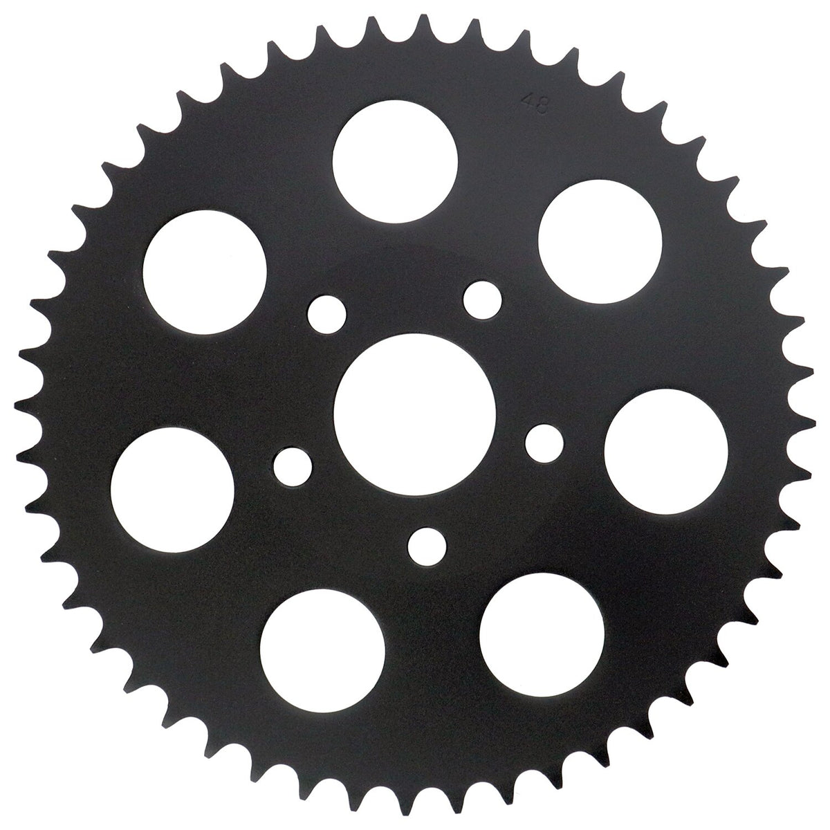 MCS Rear sprocket black - 48t