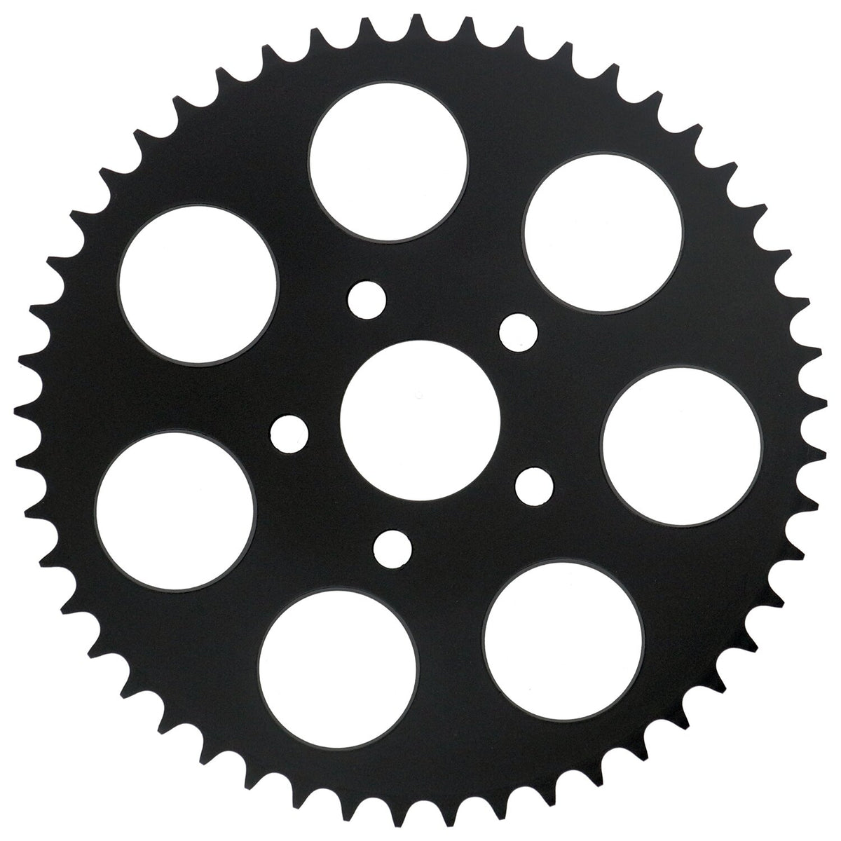 MCS Rear sprocket black - 49t
