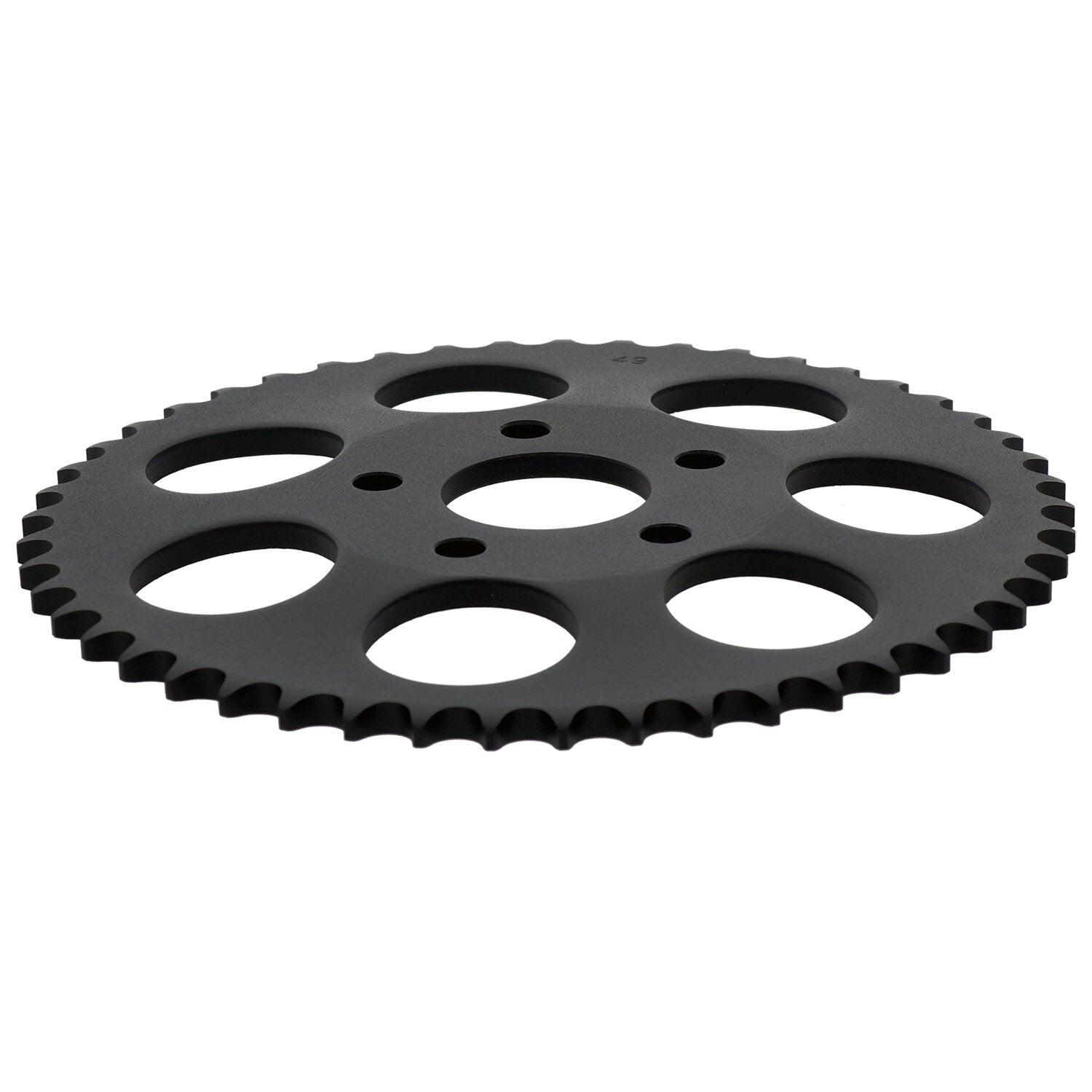 MCS Rear sprocket black - 49t