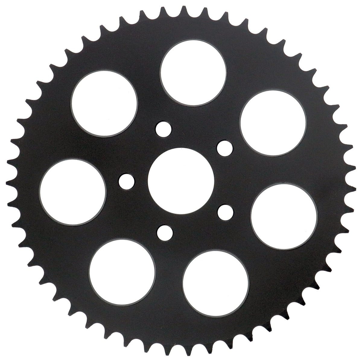 MCS Rear sprocket black - 51t