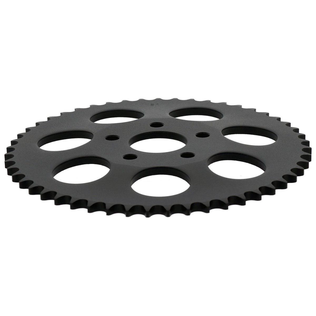 MCS Rear sprocket black - 51t