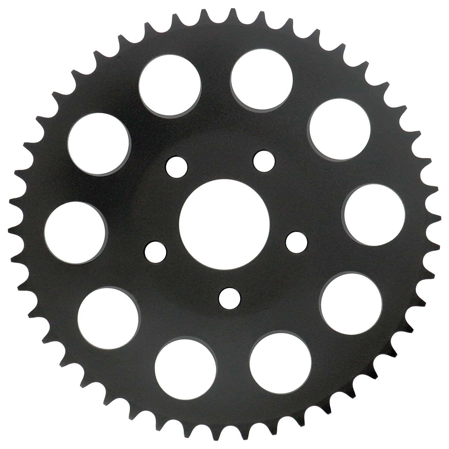 MCS Rear sprocket black - 46t