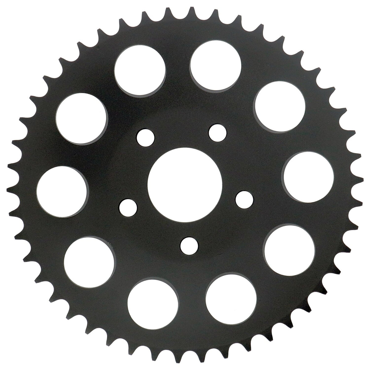 MCS Rear sprocket black - 46t