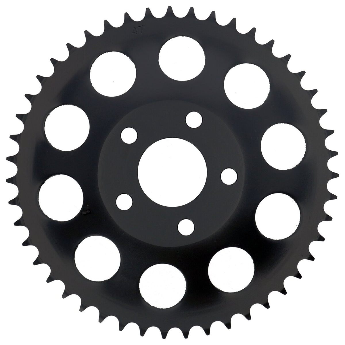 MCS Rear sprocket black - 47t