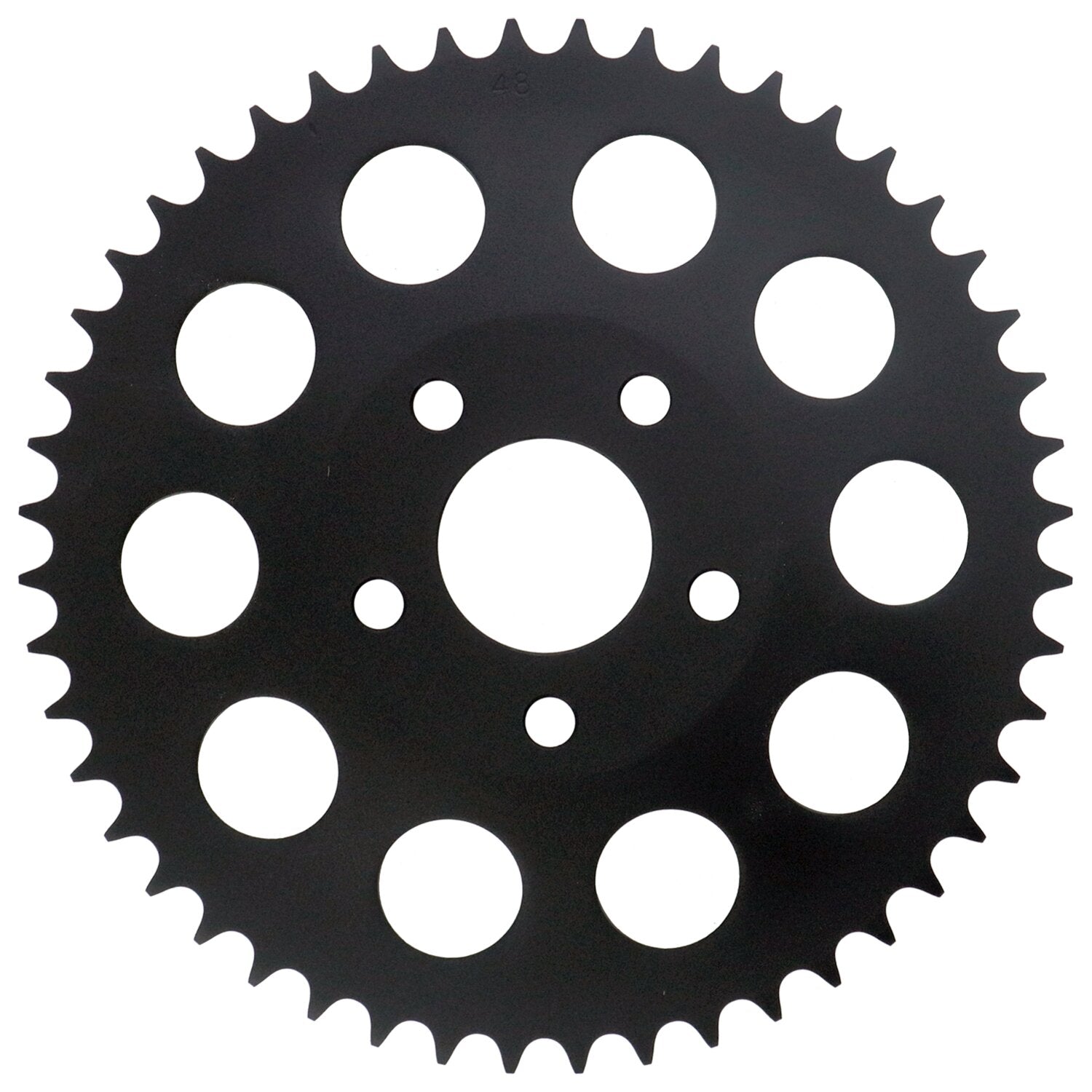 MCS Rear sprocket black - 48t