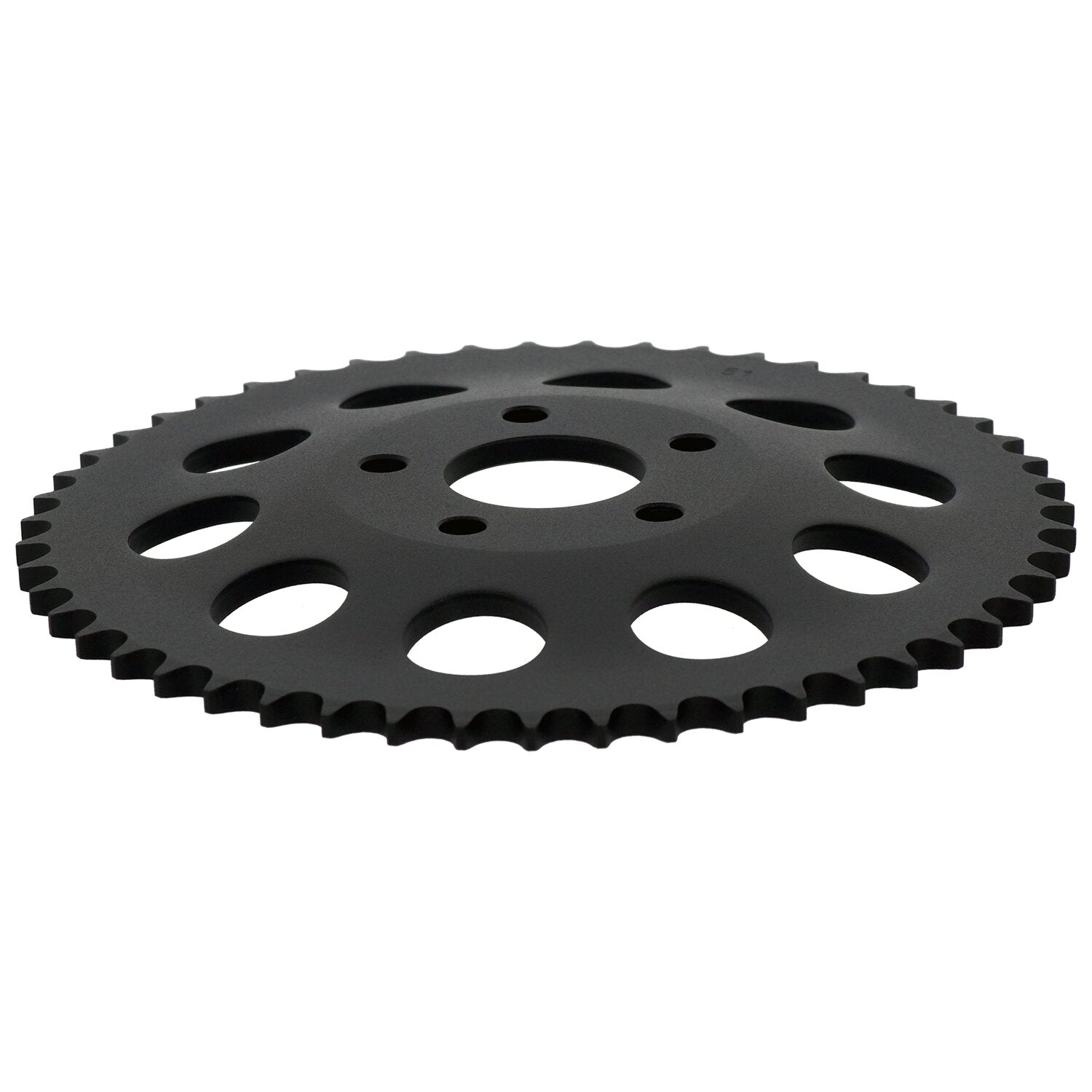 MCS Rear sprocket black - 51t