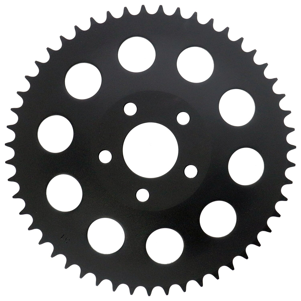 MCS Rear sprocket black - 51t