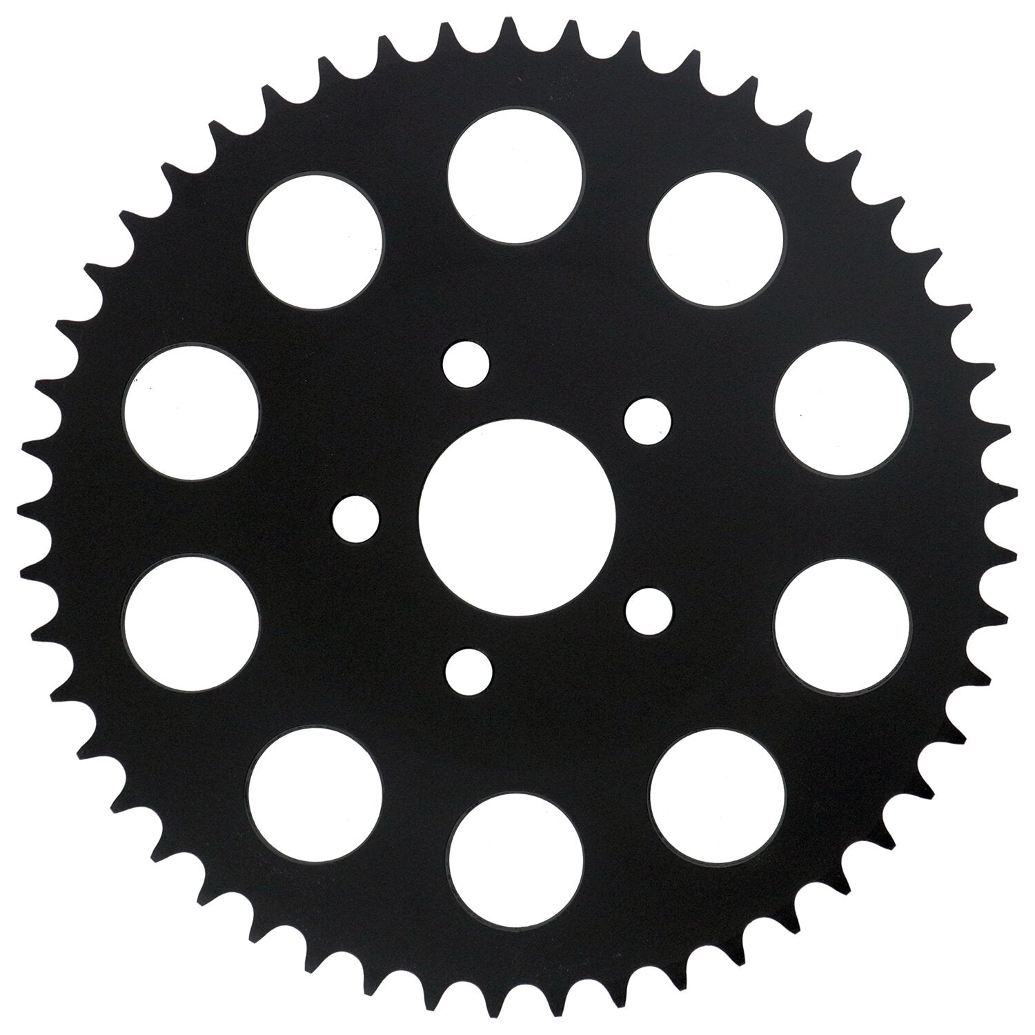 MCS Rear sprocket black - 49t