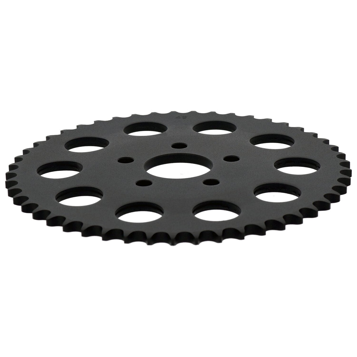 MCS Rear sprocket black - 49t