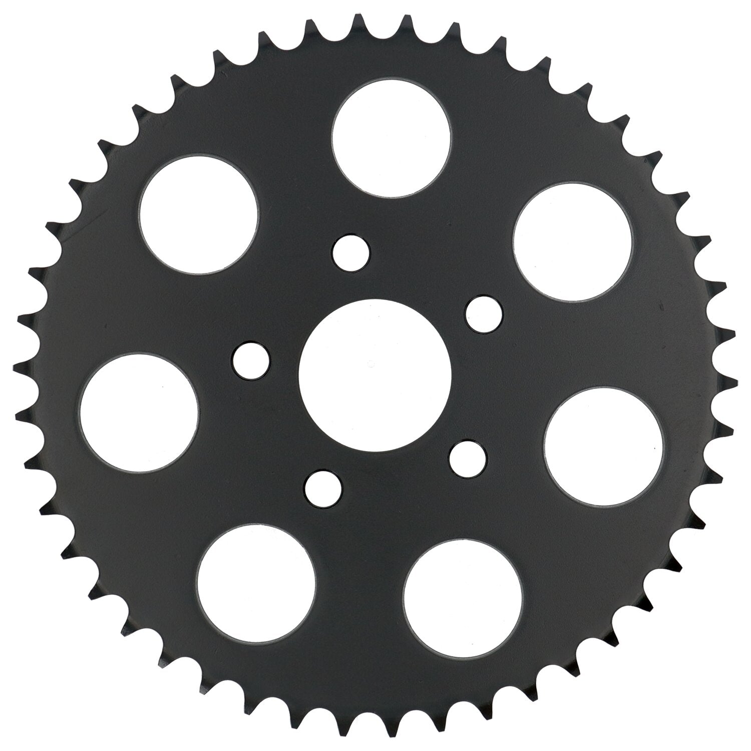 MCS 530 chain conversion rear sprocket 46t - Black