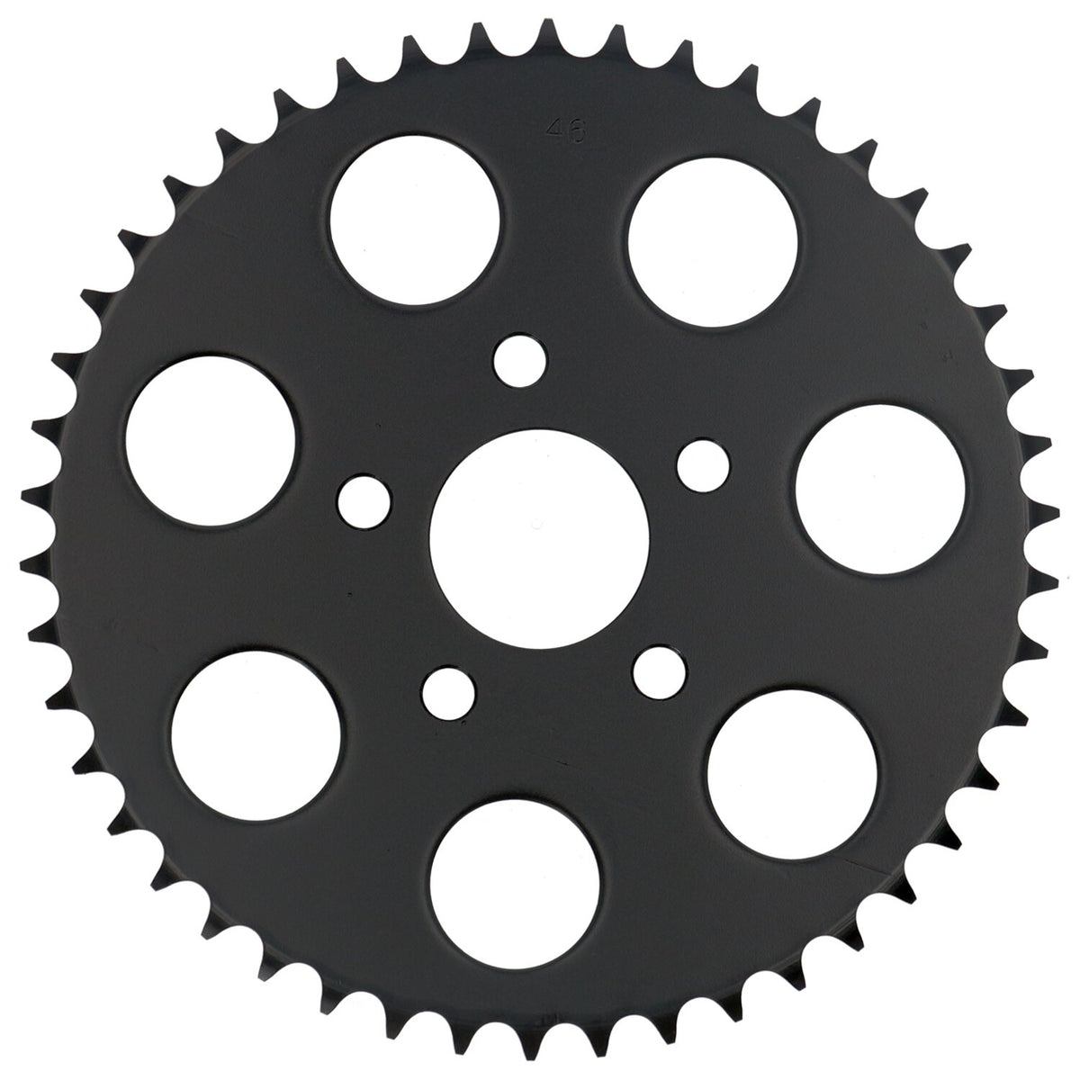 MCS 530 chain conversion rear sprocket 46t - Black