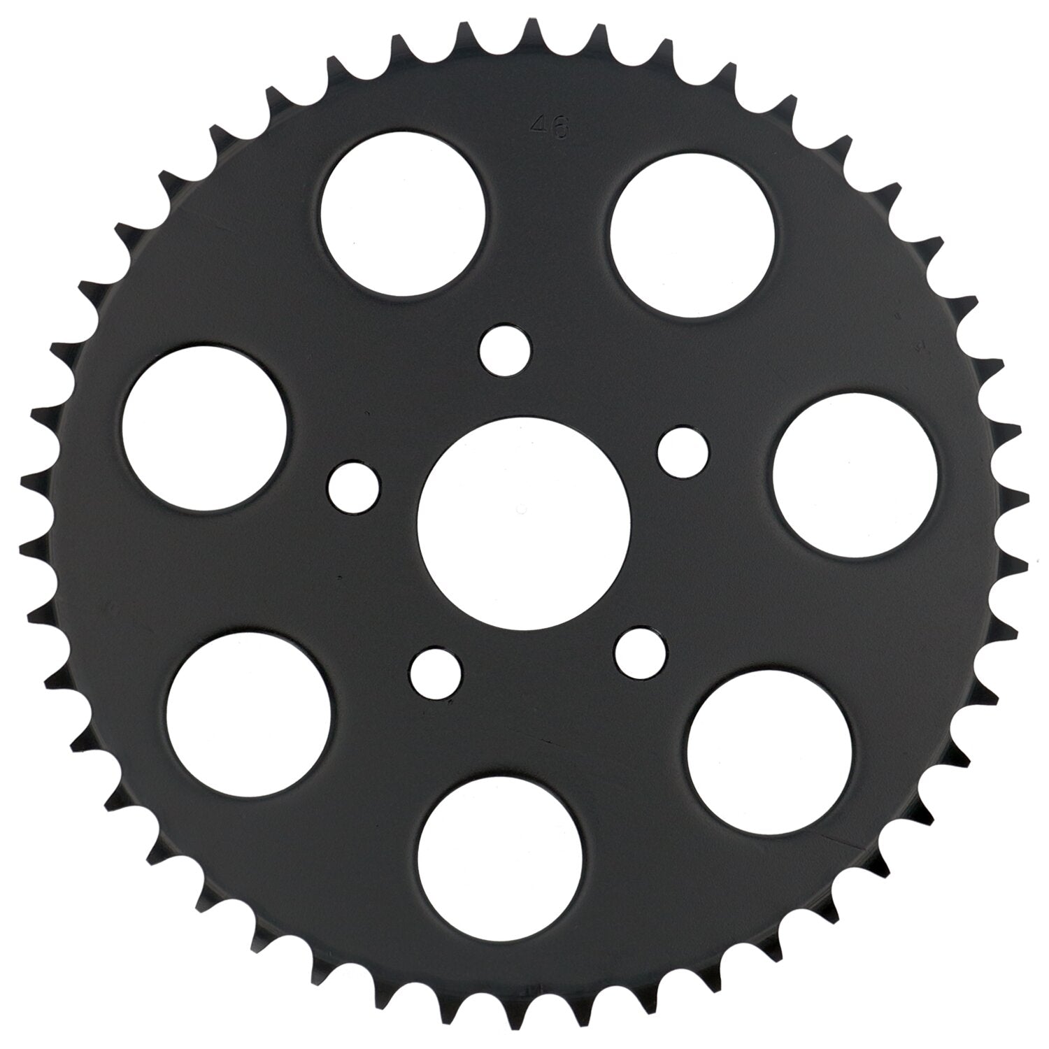 MCS 530 chain conversion rear sprocket 46t - Black