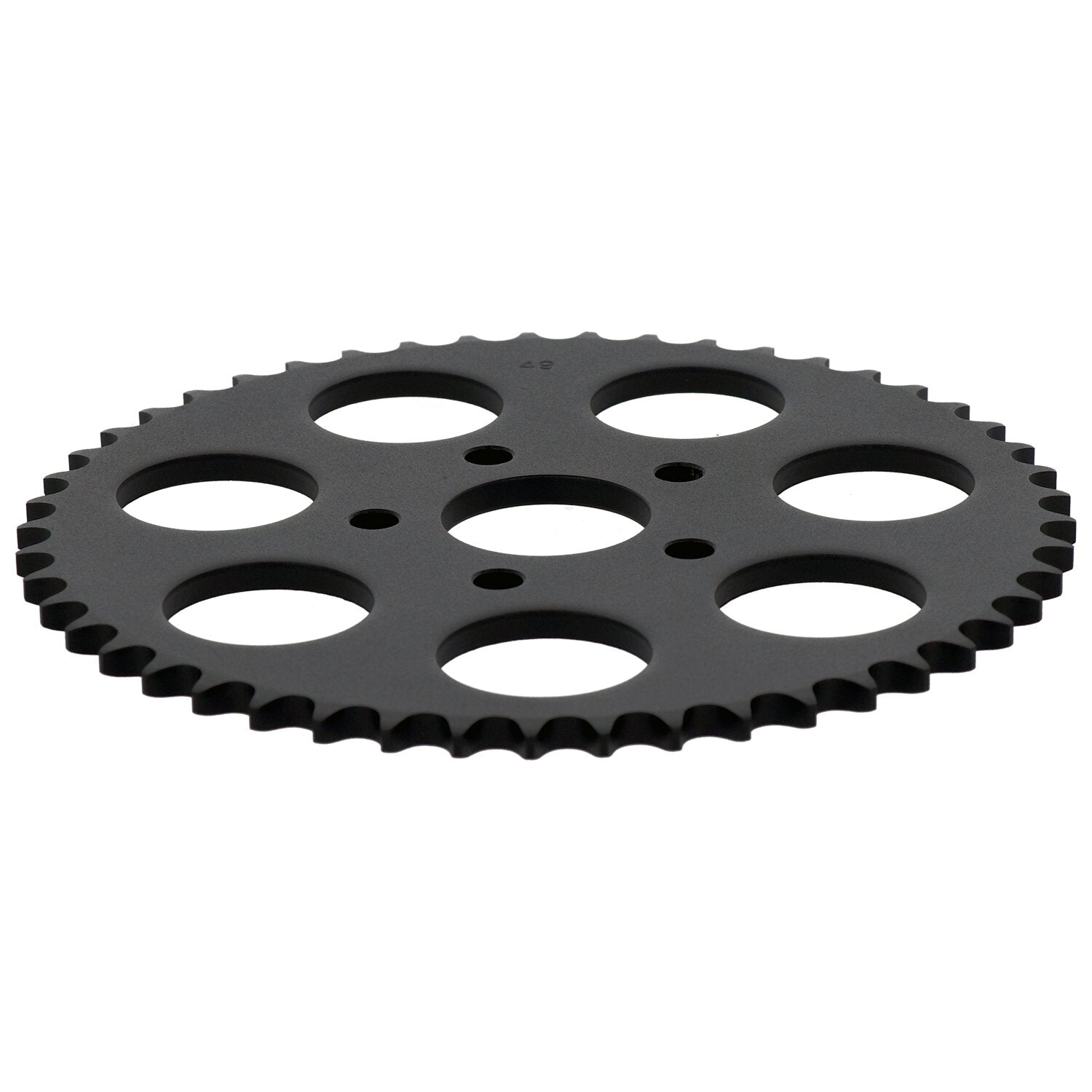 MCS Chain conversion rear sprocket 49t - Black