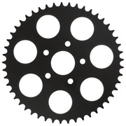 MCS Chain conversion rear sprocket 49t - Black